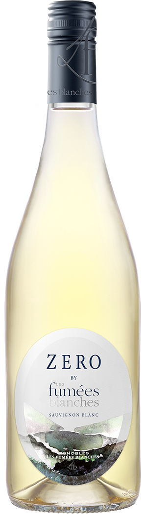 Zero by les Fumées Blanches - Sauvignon Blanc